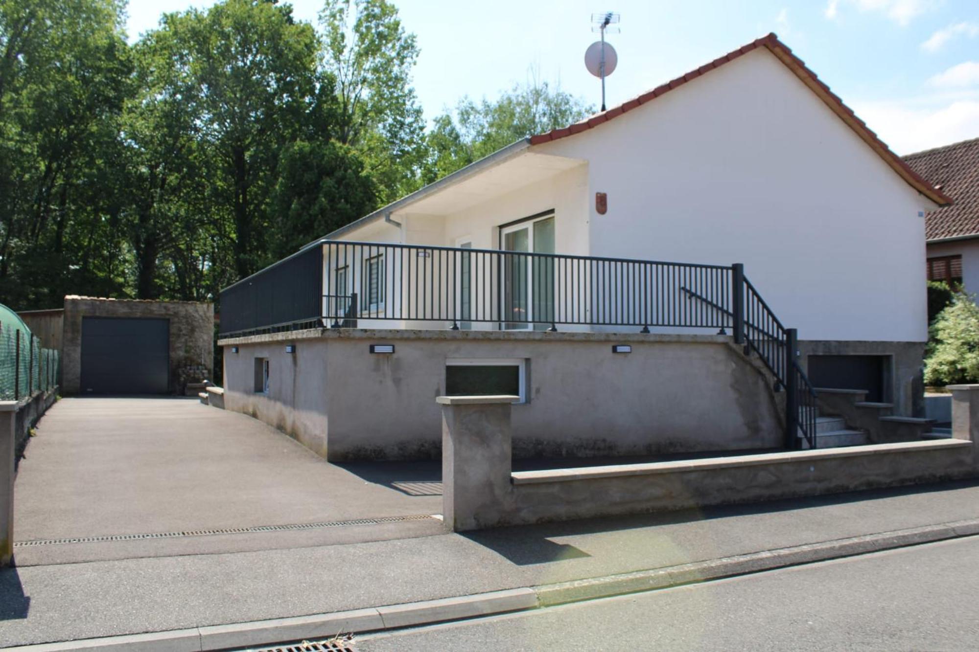 Le Gite De La Foret Herbsheim Kültér fotó